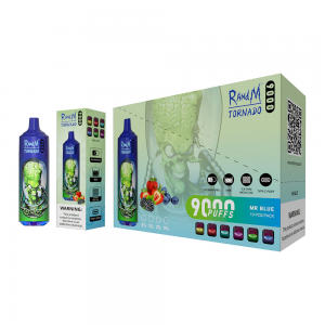RAndM Tornado 9000 Disposable Vape
