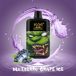 RandM Monster 6000 Puffs