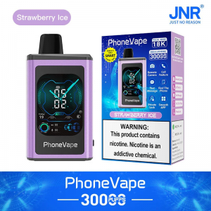 JNR Phonevape 30000 Disposable Vape