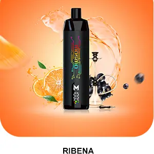 Mosmo Storm X Max 15000