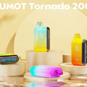 RandM Tornado 20000 Puffs